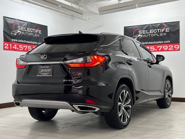 2020 Lexus RX 350