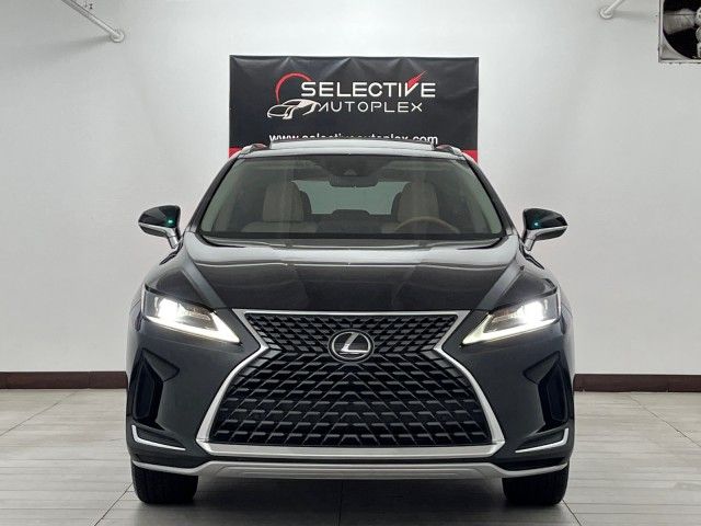 2020 Lexus RX 350