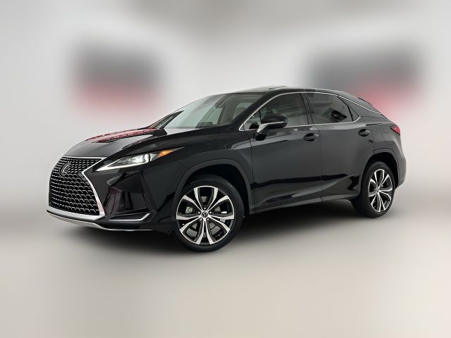 2020 Lexus RX 350