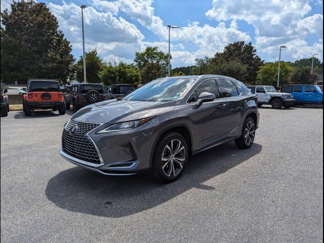 2020 Lexus RX 350