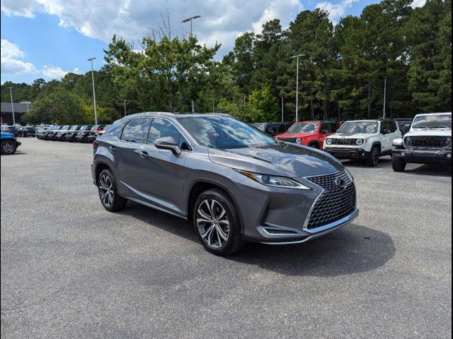 2020 Lexus RX 350