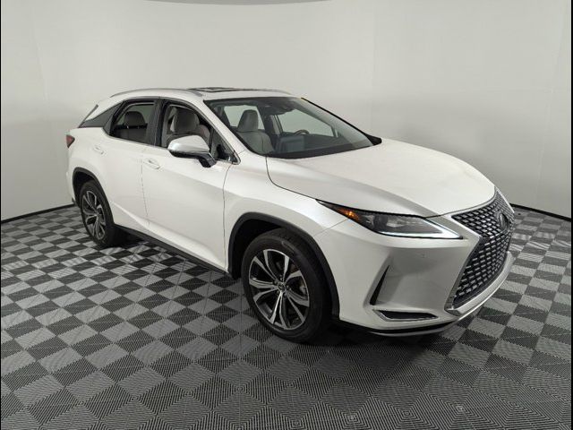 2020 Lexus RX 350