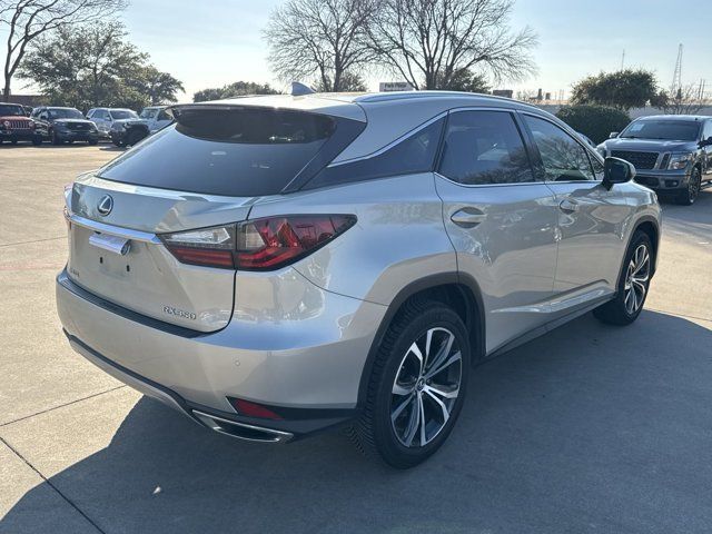 2020 Lexus RX 350