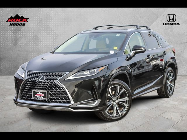 2020 Lexus RX 350