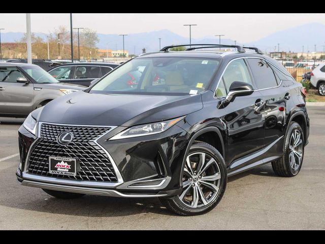 2020 Lexus RX 350