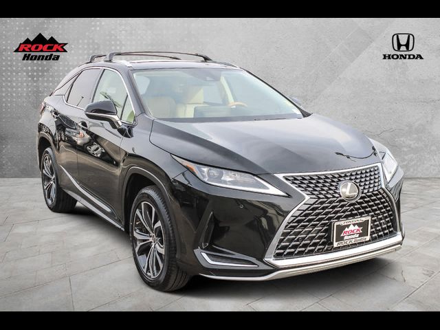 2020 Lexus RX 350