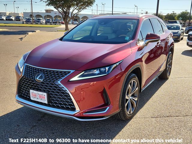 2020 Lexus RX 350