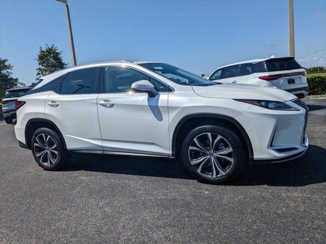 2020 Lexus RX 350