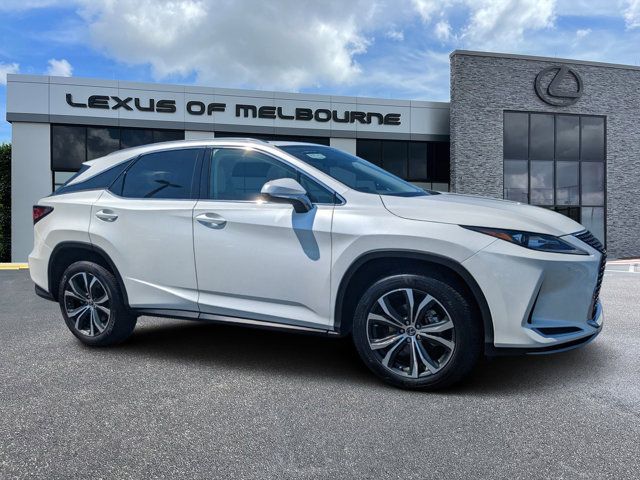 2020 Lexus RX 350