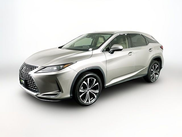 2020 Lexus RX 350