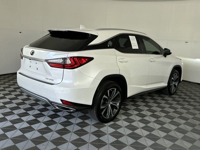 2020 Lexus RX 350