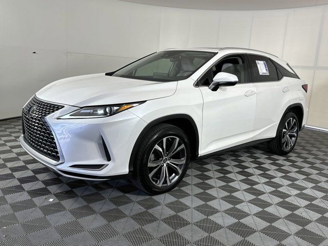 2020 Lexus RX 350