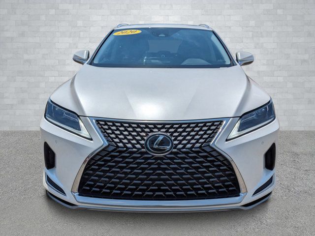 2020 Lexus RX 350