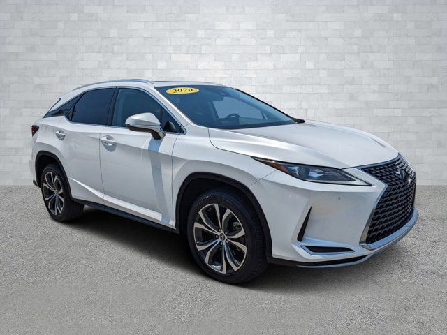 2020 Lexus RX 350