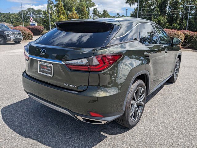 2020 Lexus RX 350