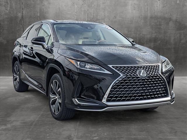 2020 Lexus RX 350