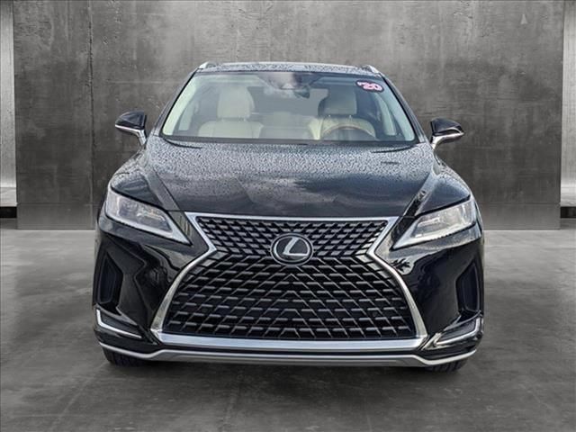 2020 Lexus RX 350