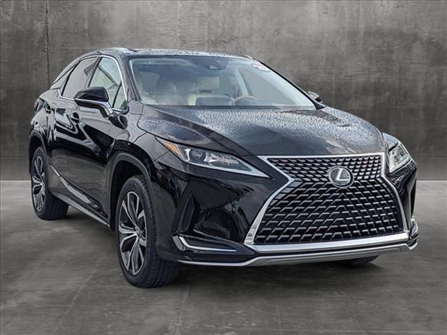 2020 Lexus RX 350