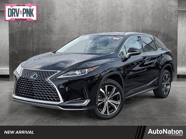 2020 Lexus RX 350