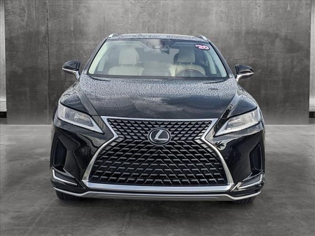 2020 Lexus RX 350