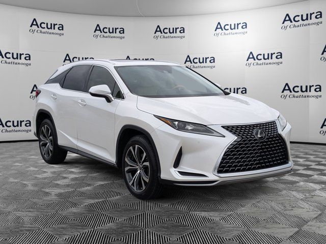 2020 Lexus RX 350