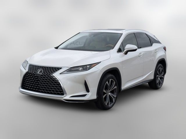 2020 Lexus RX 350
