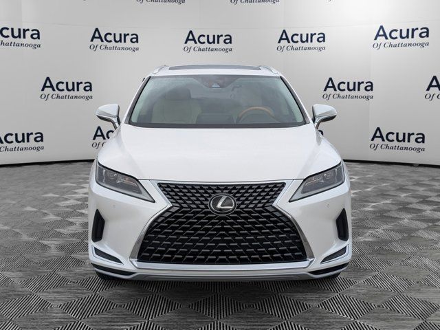 2020 Lexus RX 350