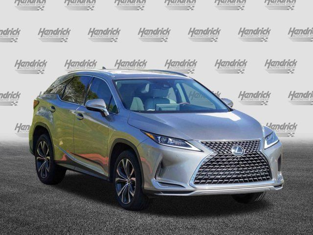 2020 Lexus RX 350