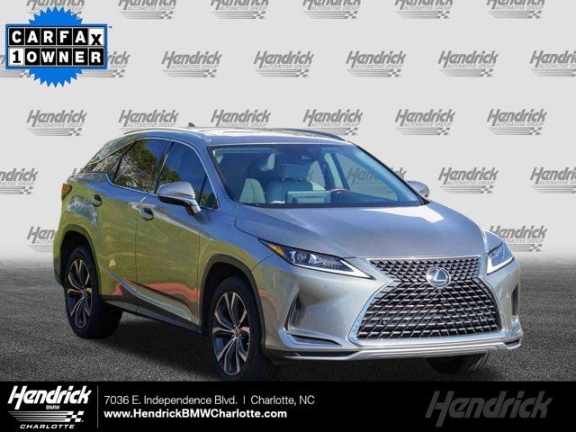 2020 Lexus RX 350