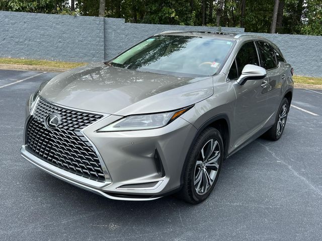 2020 Lexus RX 350