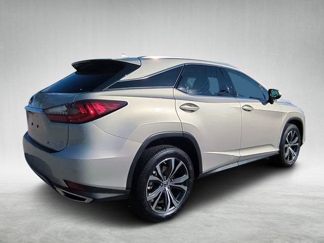 2020 Lexus RX 350