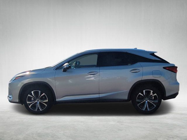 2020 Lexus RX 350