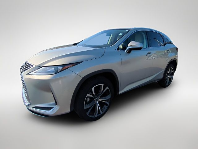 2020 Lexus RX 350