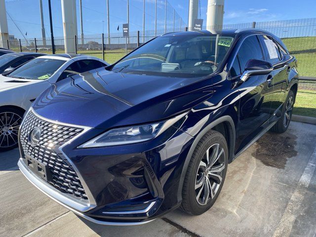 2020 Lexus RX 350