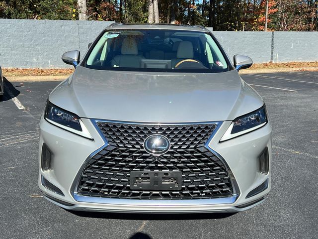 2020 Lexus RX 350