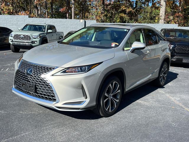 2020 Lexus RX 350