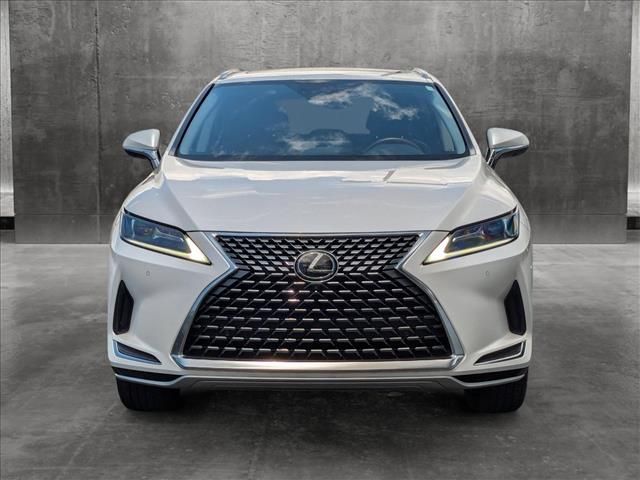 2020 Lexus RX 350