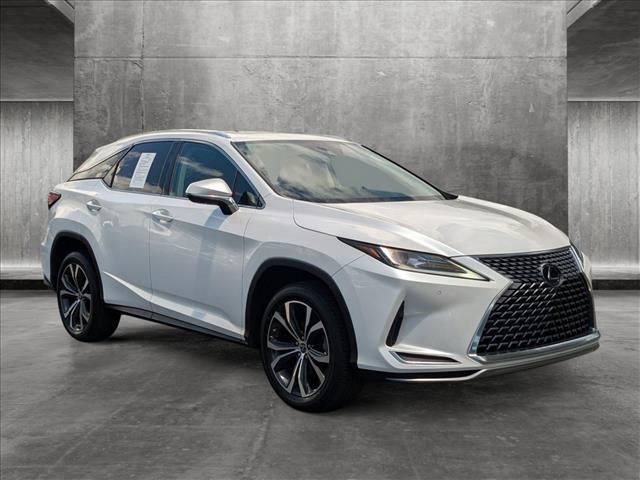 2020 Lexus RX 350