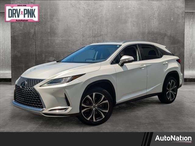 2020 Lexus RX 350