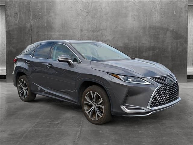 2020 Lexus RX 350