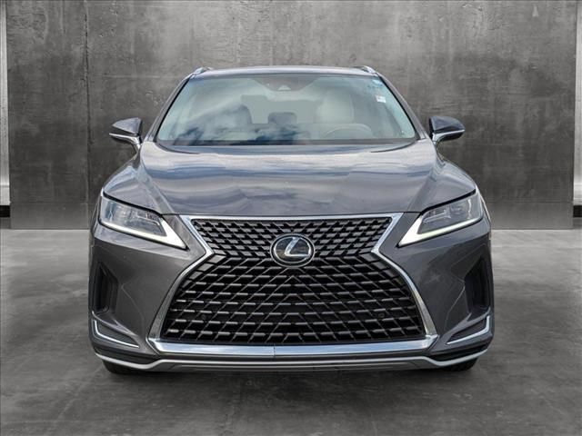 2020 Lexus RX 350