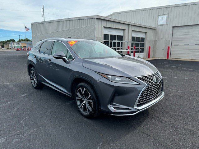 2020 Lexus RX 350