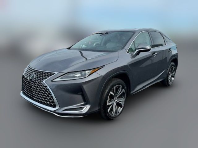 2020 Lexus RX 350