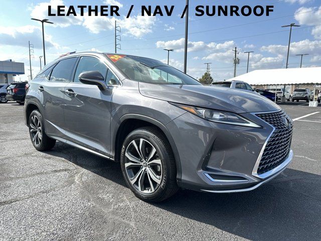 2020 Lexus RX 350