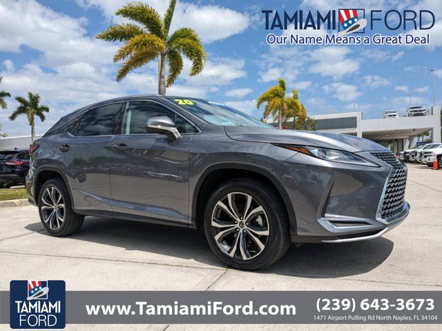 2020 Lexus RX 350