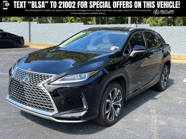 2020 Lexus RX 350