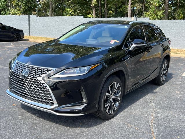 2020 Lexus RX 350