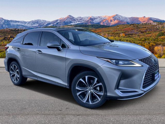 2020 Lexus RX 350