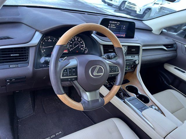 2020 Lexus RX 350