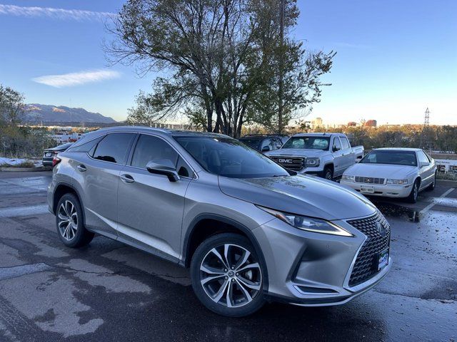 2020 Lexus RX 350